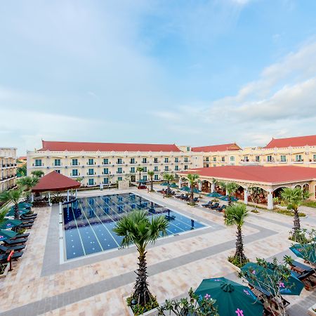 Sokha Palace Siem Reap Hotel Екстер'єр фото