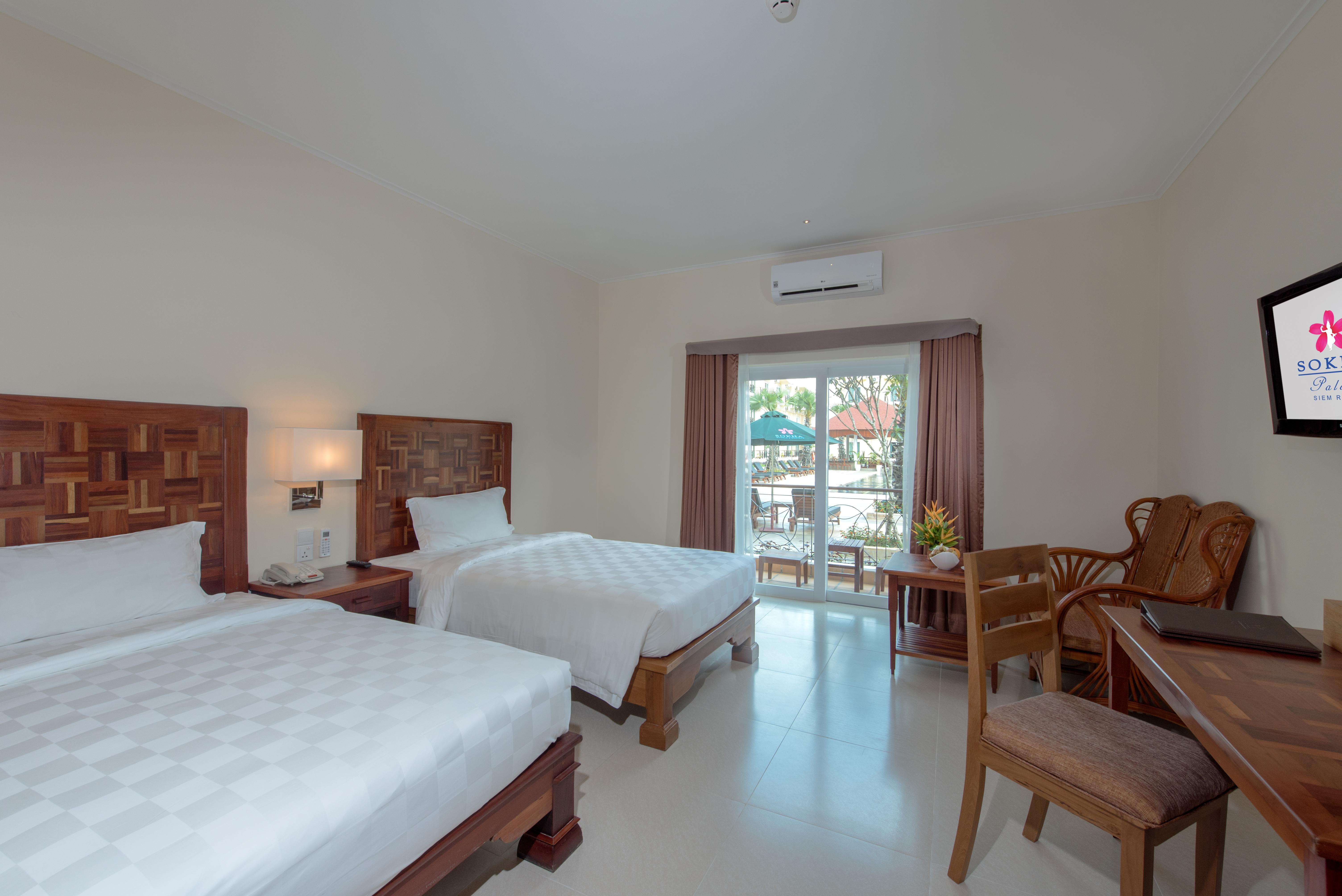 Sokha Palace Siem Reap Hotel Екстер'єр фото