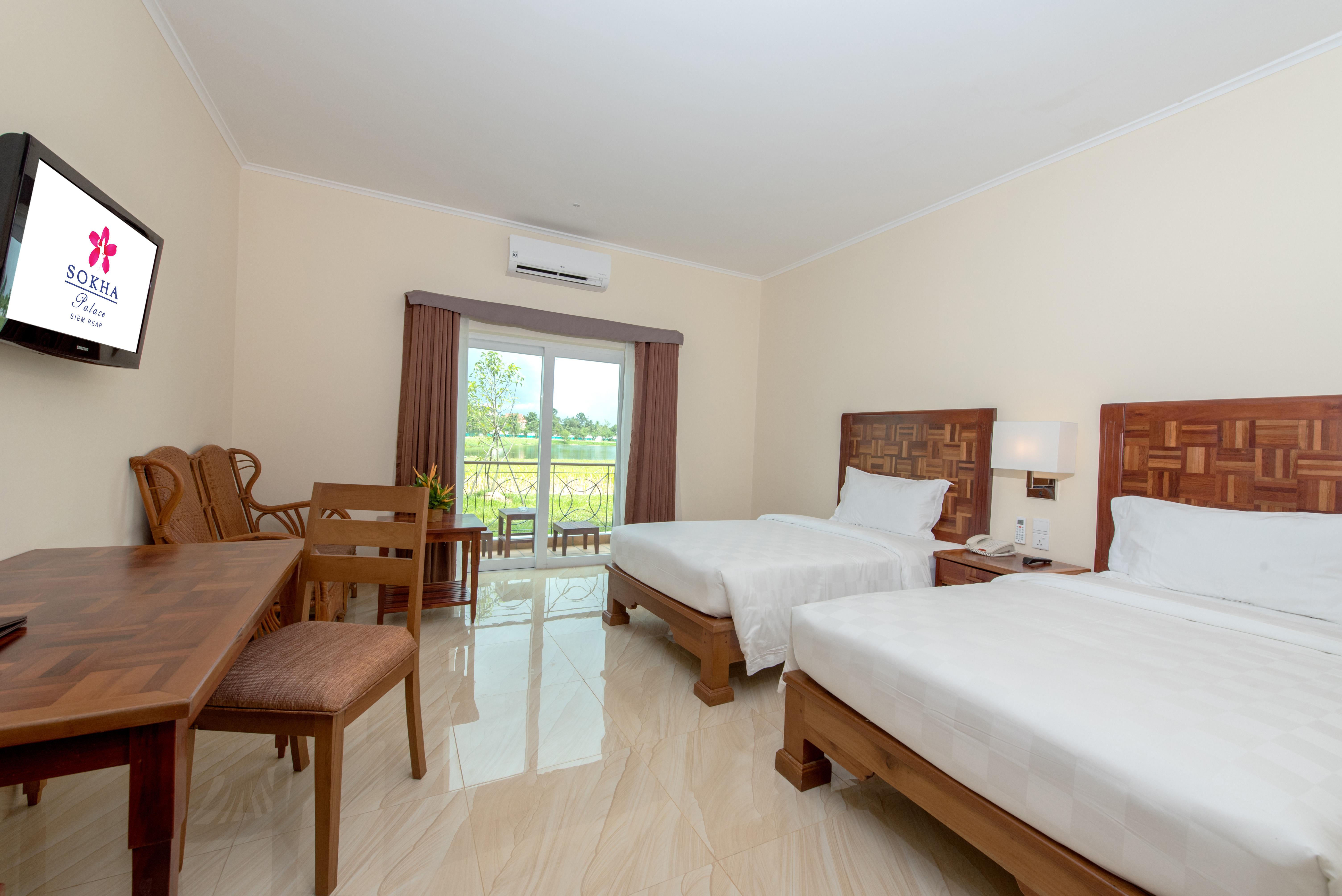 Sokha Palace Siem Reap Hotel Екстер'єр фото