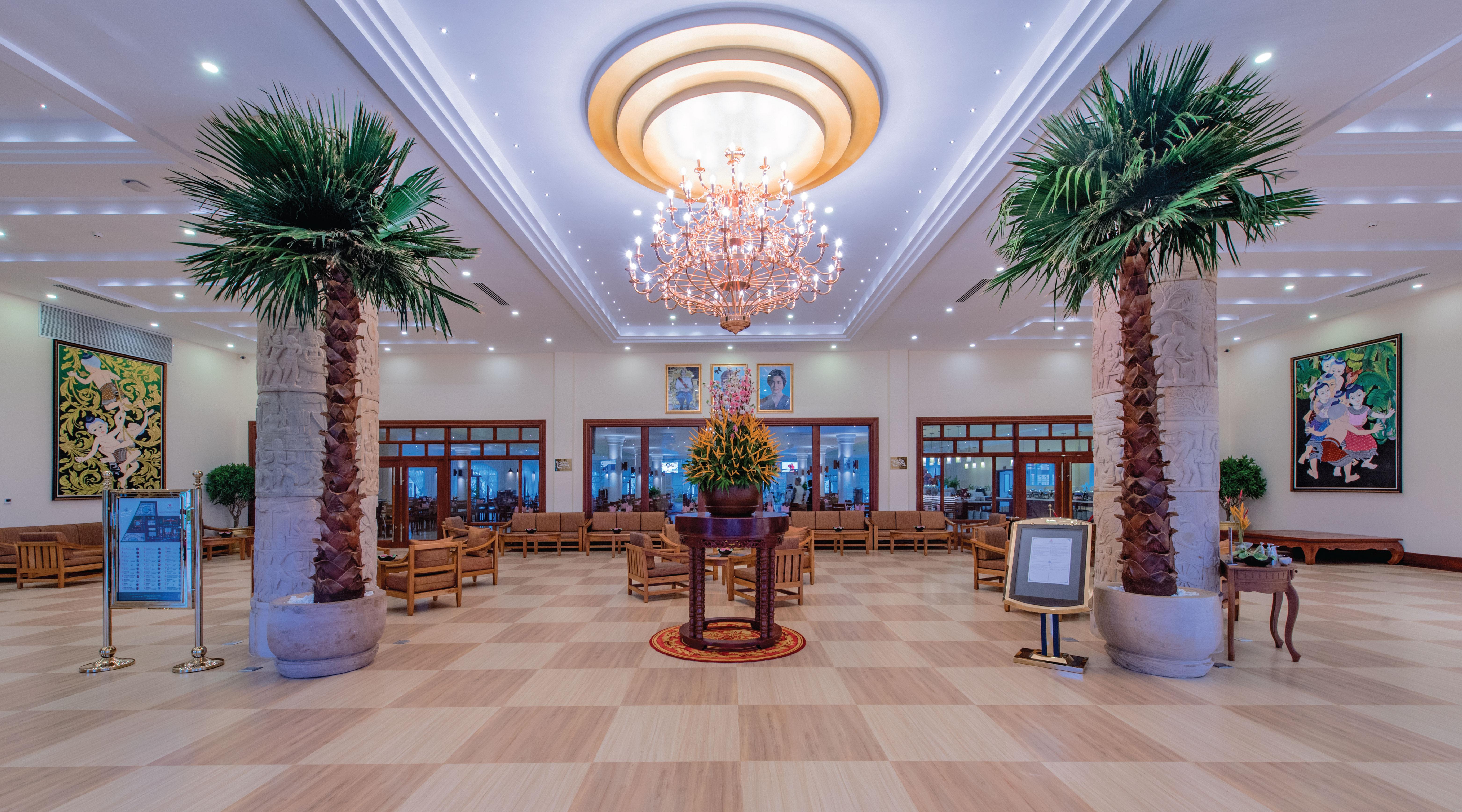 Sokha Palace Siem Reap Hotel Екстер'єр фото