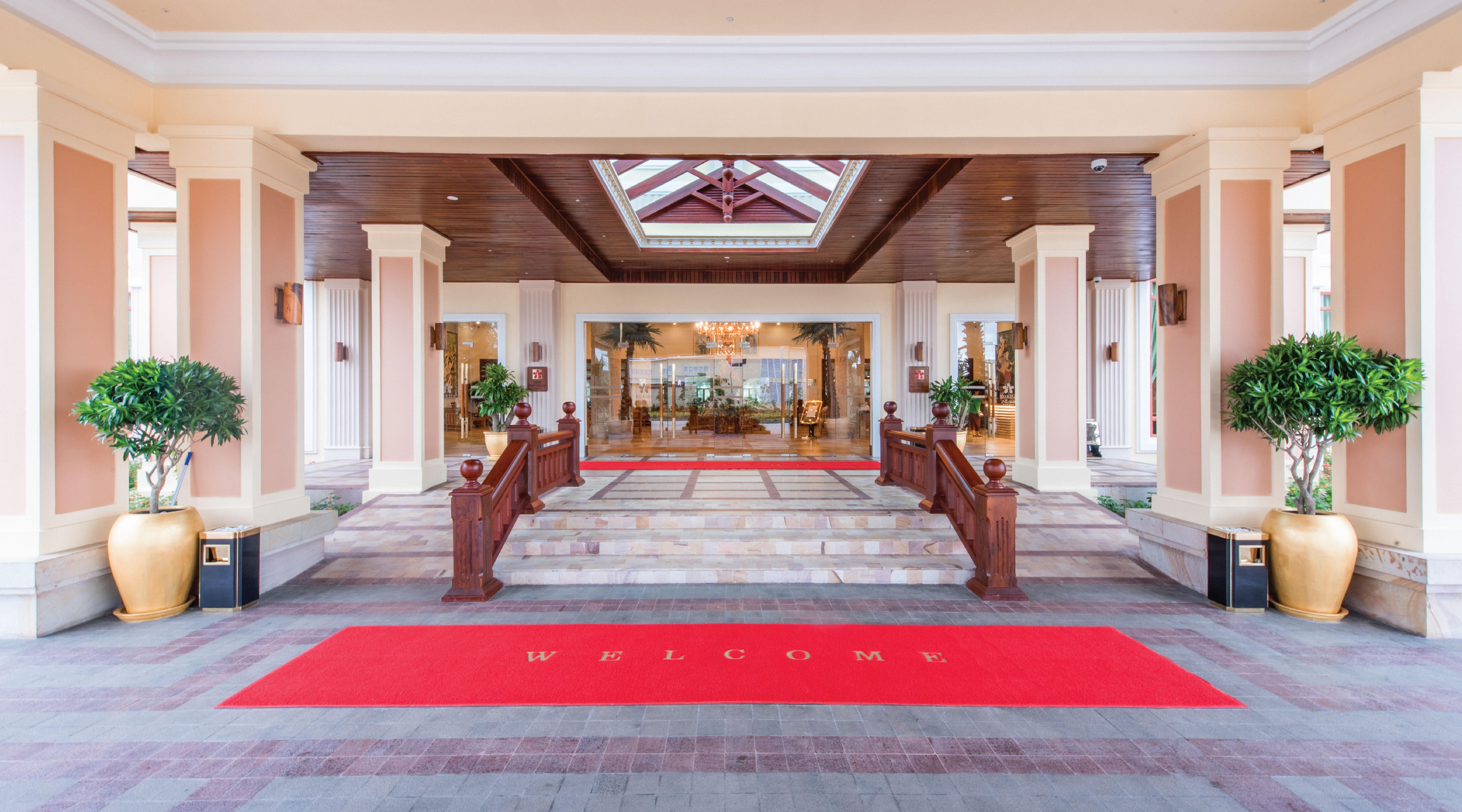 Sokha Palace Siem Reap Hotel Екстер'єр фото
