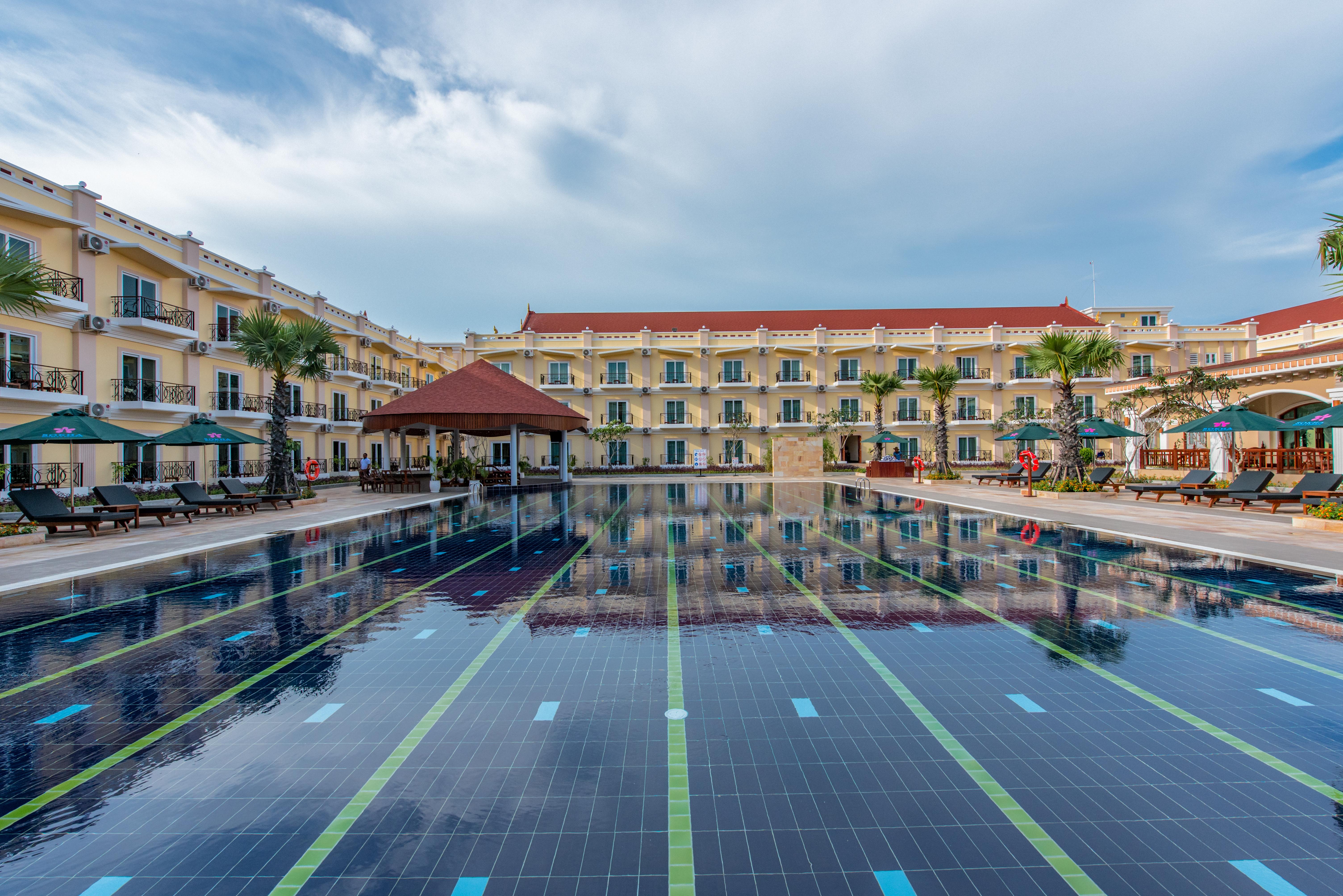 Sokha Palace Siem Reap Hotel Екстер'єр фото