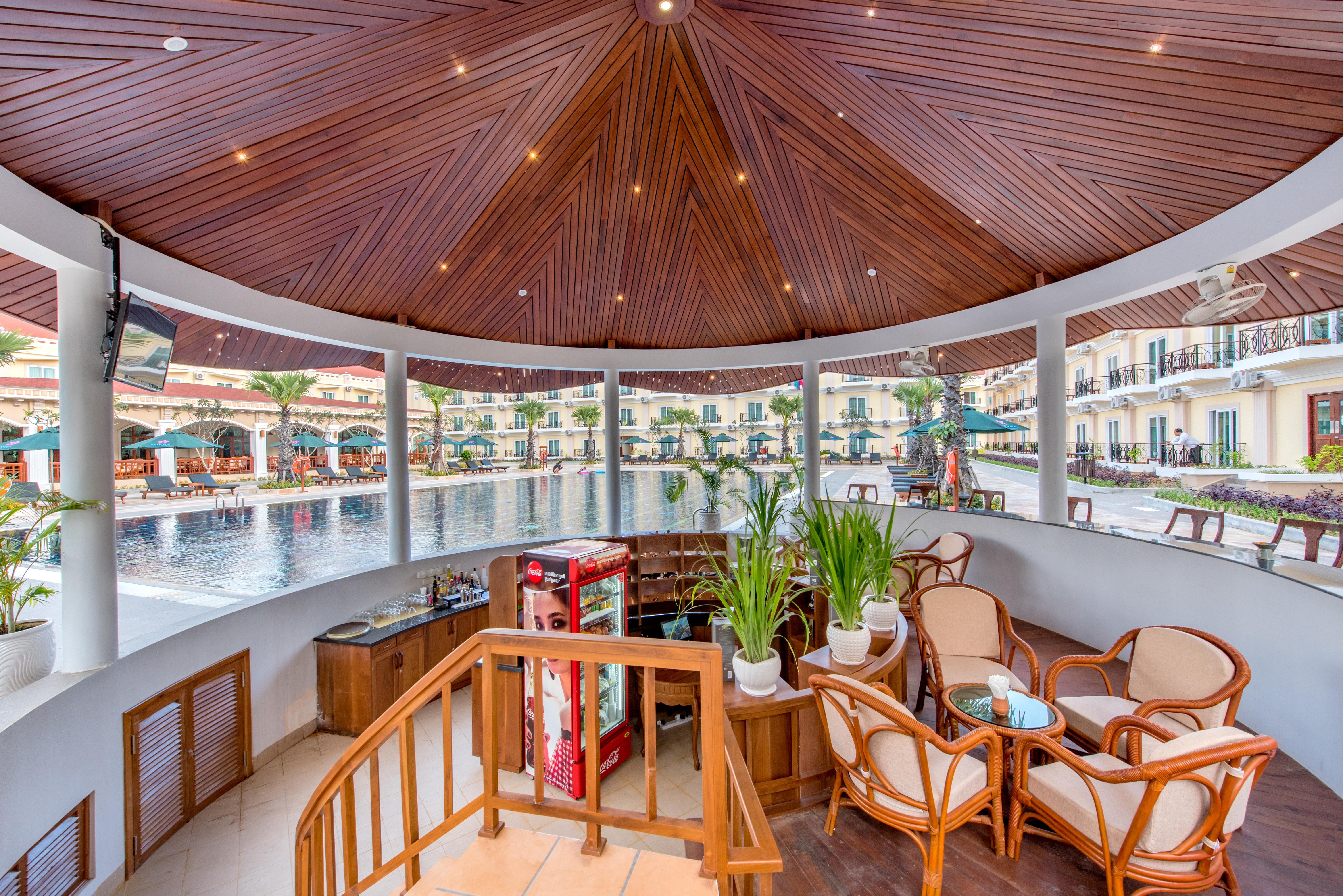 Sokha Palace Siem Reap Hotel Екстер'єр фото