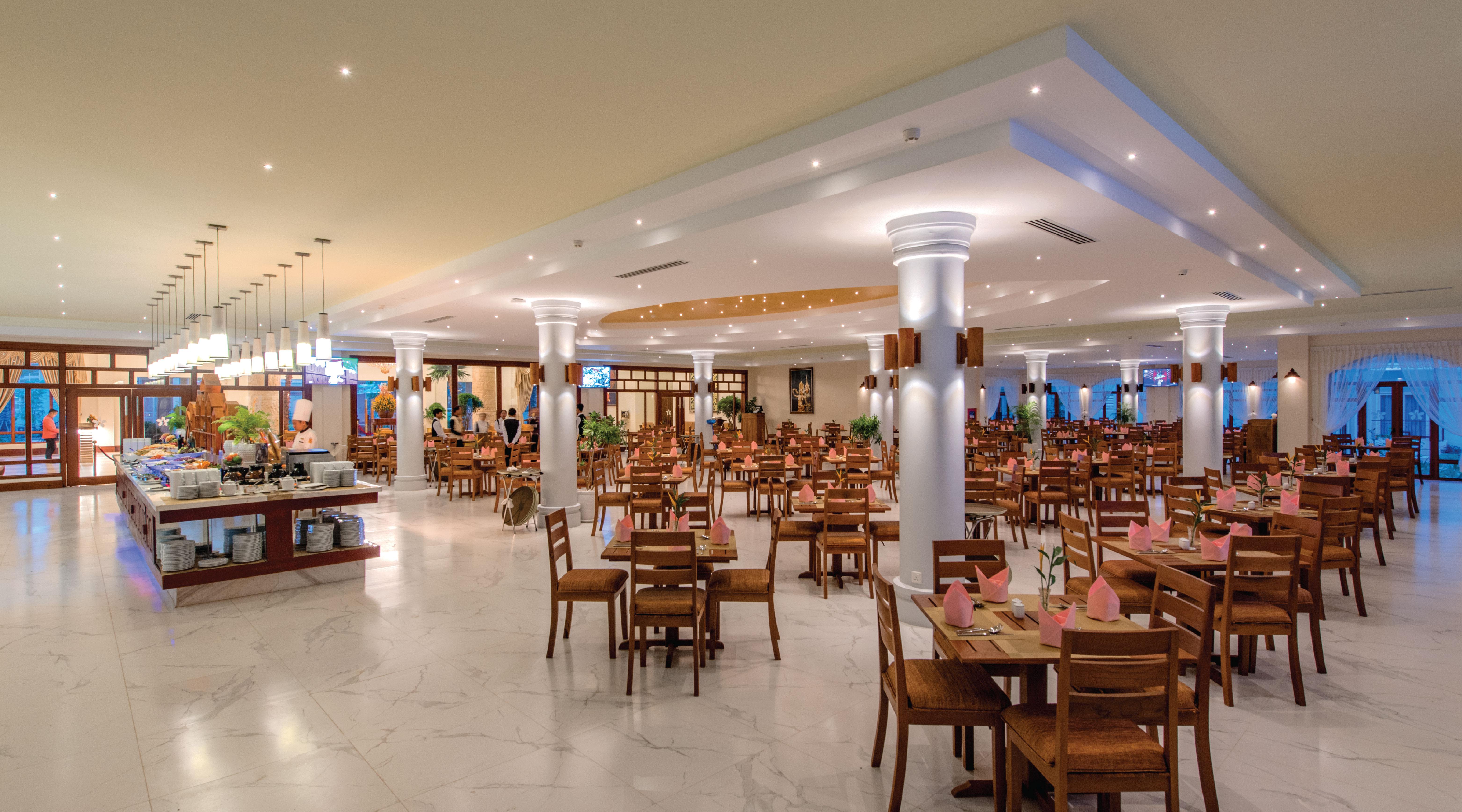 Sokha Palace Siem Reap Hotel Екстер'єр фото