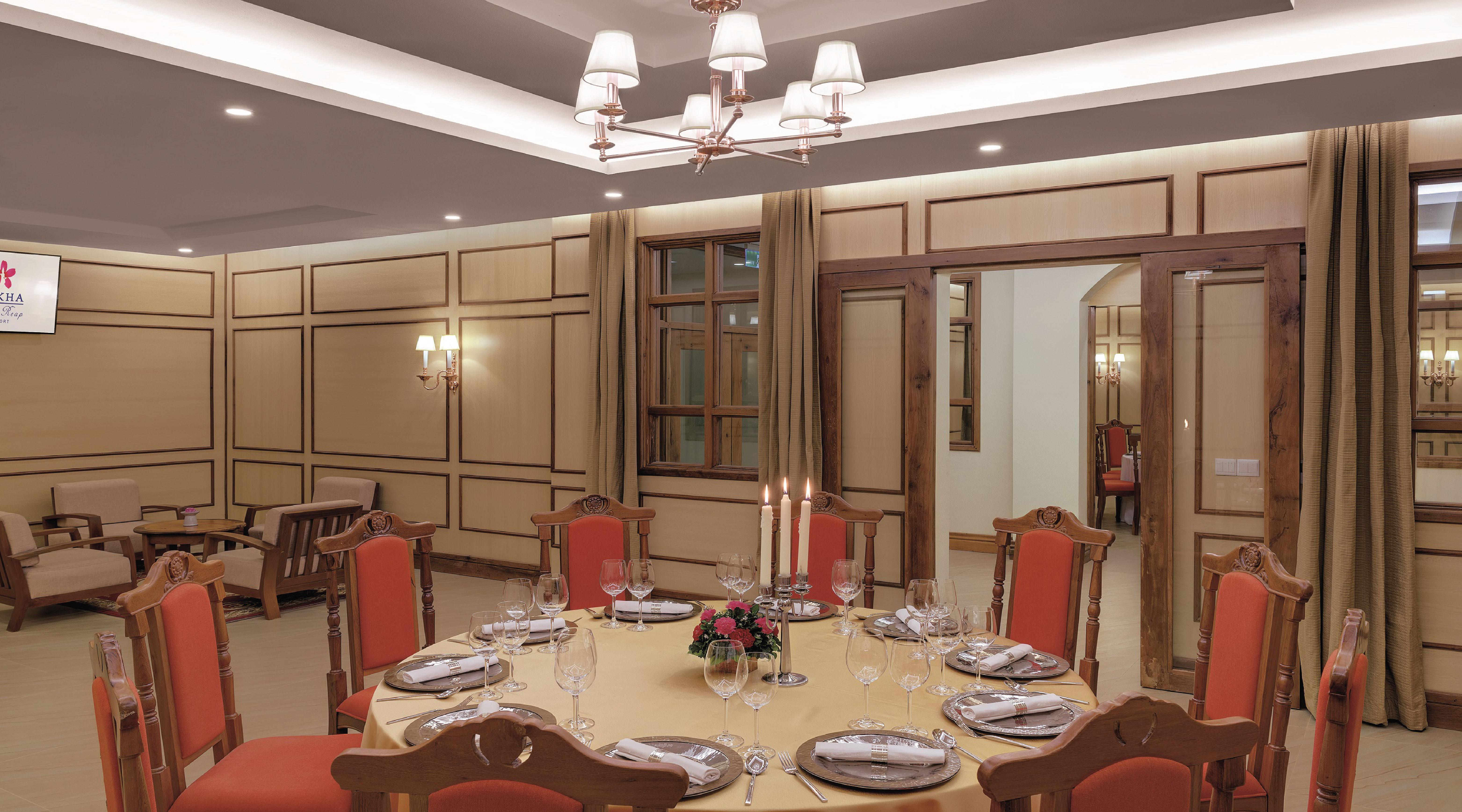 Sokha Palace Siem Reap Hotel Екстер'єр фото
