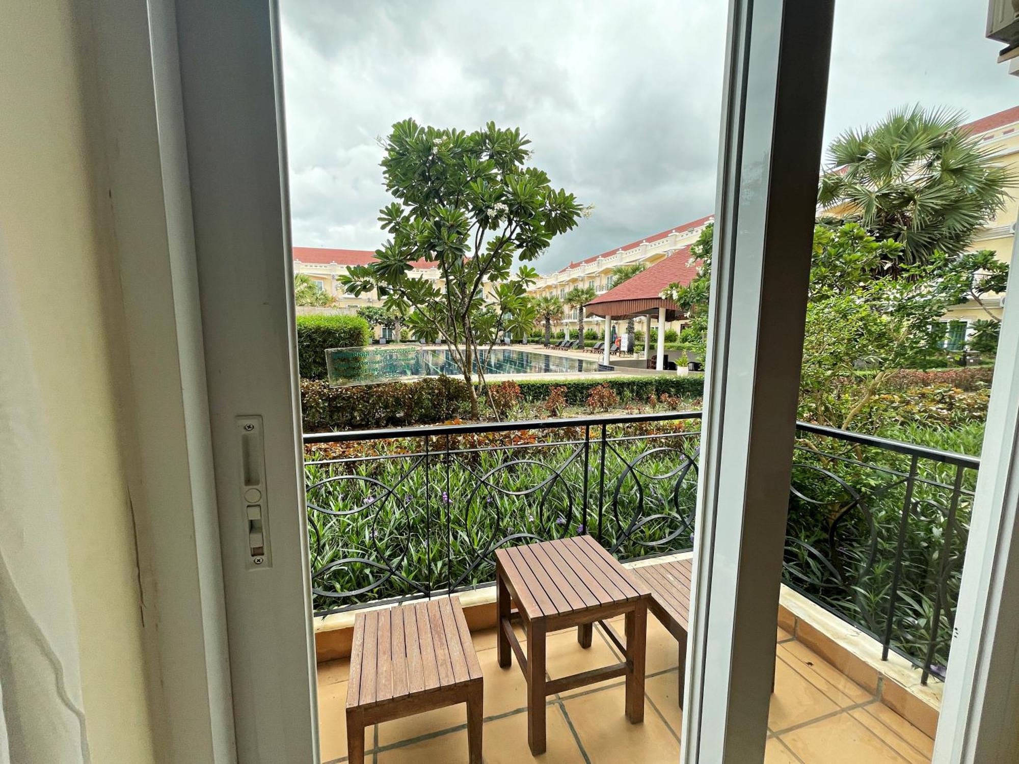Sokha Palace Siem Reap Hotel Екстер'єр фото