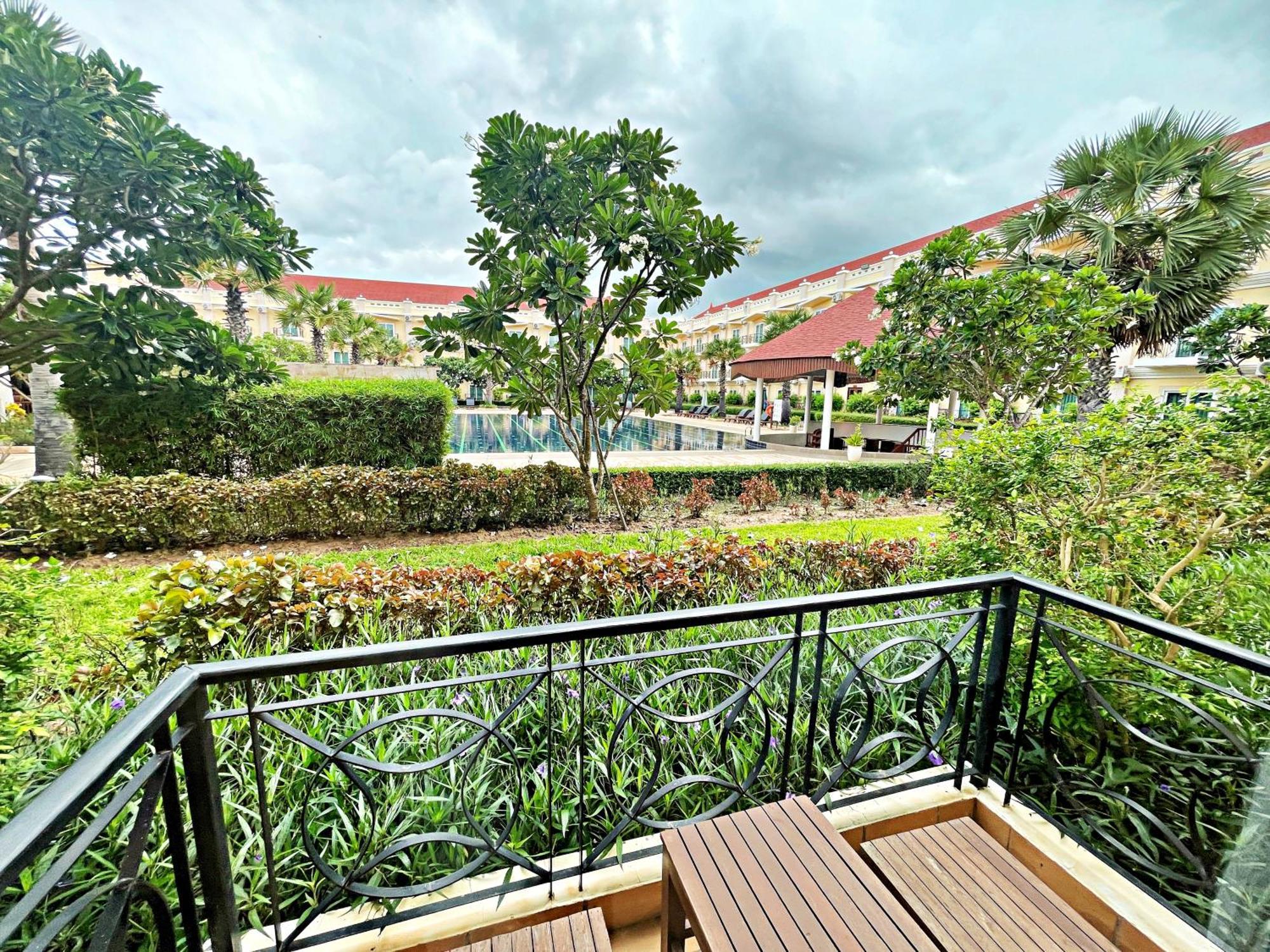 Sokha Palace Siem Reap Hotel Номер фото