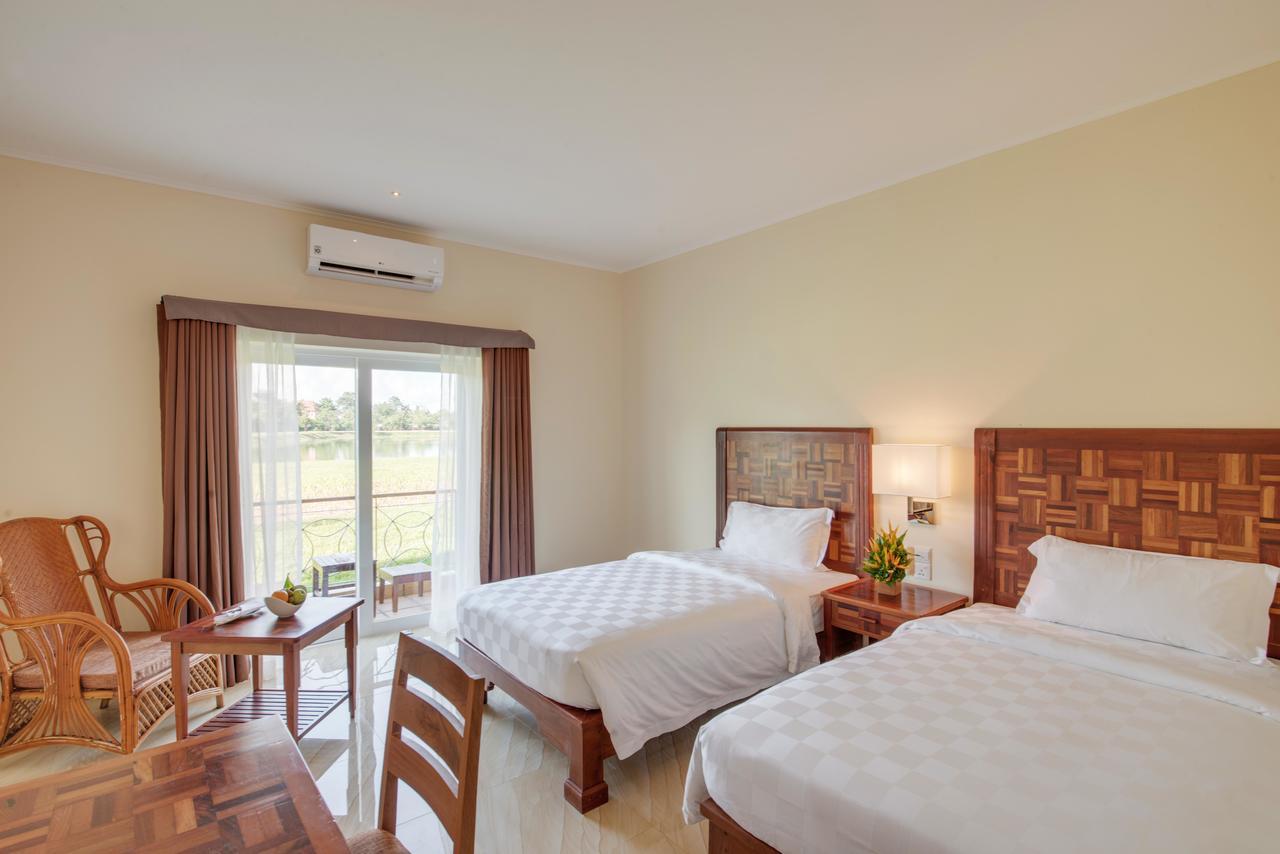 Sokha Palace Siem Reap Hotel Екстер'єр фото