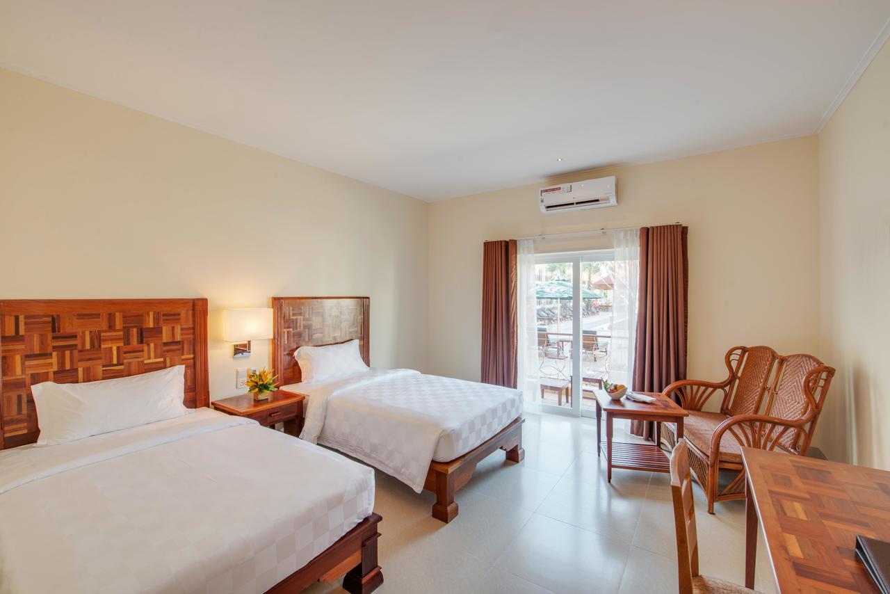 Sokha Palace Siem Reap Hotel Екстер'єр фото